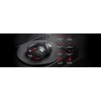 Gaming Ακουστικά - Redragon H386 Diomedes