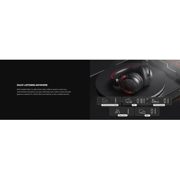 Gaming Ακουστικά - Redragon H386 Diomedes