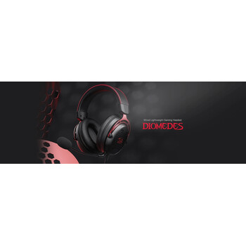 Gaming Ακουστικά - Redragon H386 Diomedes
