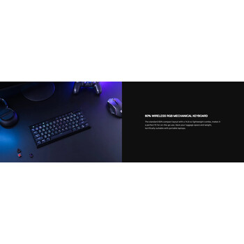 Gaming πληκτρολόγιο - Redragon Noctis K632 PRO