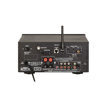 Advance Paris MyCast7 All in One System 2x45W Black