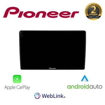 PIONEER SPH-10VW1010722 SPH-PF97BT PERFECT FIT Tablet 10"  Για VW ALL OLD Με Carplay & Android Auto