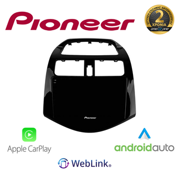 PIONEER SPH-9CV1010683 SPH-PF97BT PERFECT FIT Tablet 9"  Για CHEVROLET SPARK Με Carplay & Android Auto