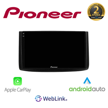 PIONEER SPH-9CV1010725 SPH-PF97BT PERFECT FIT Tablet 9"  Για CHEVROLET AVEO EPIKA CAPTIVA Με Carplay & Android Auto
