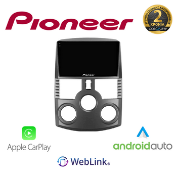 PIONEER SPH-9DH1010001 SPH-PF97BT PERFECT FIT Tablet 9"  Για DAIHATSU TERIOS 2007-2015 Με Carplay & Android Auto