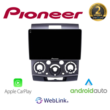 PIONEER SPH-9FD1010687 SPH-PF97BT PERFECT FIT Tablet 9"  Για FORD RANGER- MAZDA BT50 Με Carplay & Android Auto
