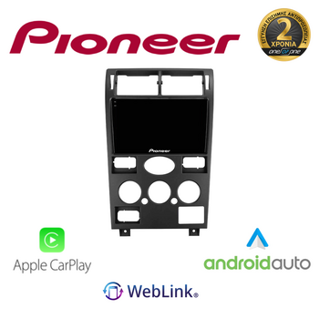PIONEER SPH-9FD1011193 SPH-PF97BT PERFECT FIT Tablet 9"  Για FORD MONDEO 2001-2003 Με Carplay & Android Auto