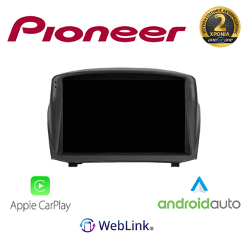 PIONEER SPH-9FD1011451 SPH-PF97BT PERFECT FIT Tablet 9"  Για FORD FIESTA 2009-2014 Με Carplay & Android Auto
