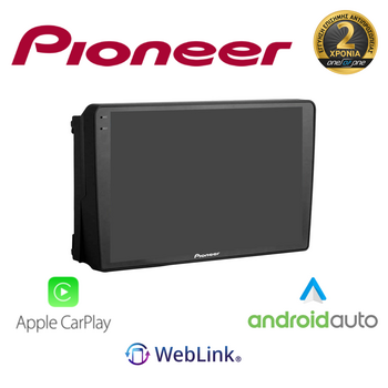 PIONEER SPH-9FD101148N SPH-PF97BT PERFECT FIT Tablet 9"  Για FORD NEW UNIVERSAL Με Carplay & Android Auto