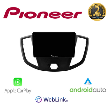 PIONEER SPH-9FD1011554 SPH-PF97BT PERFECT FIT Tablet 9"  Για FORD TRANSIT Με Carplay & Android Auto
