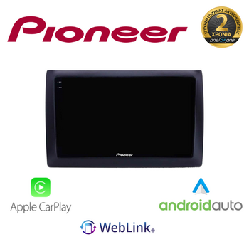 PIONEER SPH-9FT1010824 SPH-PF97BT PERFECT FIT Tablet 9"  Για Fiat Stilo Με Carplay & Android Auto