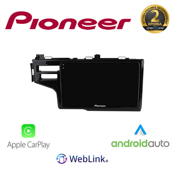 PIONEER SPH-9HD1010651 SPH-PF97BT PERFECT FIT Tablet 9"  Για HONDA JAZZ 2013-2020 Με Carplay & Android Auto