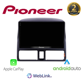 PIONEER SPH-9HD1010873 SPH-PF97BT PERFECT FIT Tablet 9"  Για HONDA CRV 2002-2006 Με Carplay & Android Auto