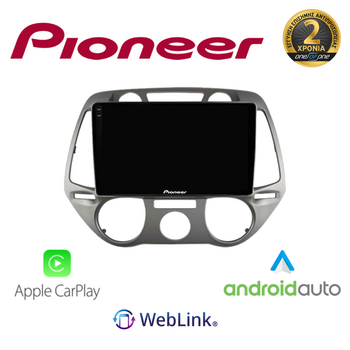 PIONEER SPH-9HY1010709M SPH-PF97BT PERFECT FIT Tablet 9"  Για Hyundai i20 Με Carplay & Android Auto