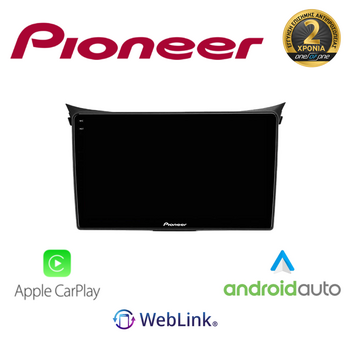 PIONEER SPH-9HY1010833 SPH-PF97BT PERFECT FIT Tablet 9"  Για HYUNDAI i30 2012-2017 Με Carplay & Android Auto