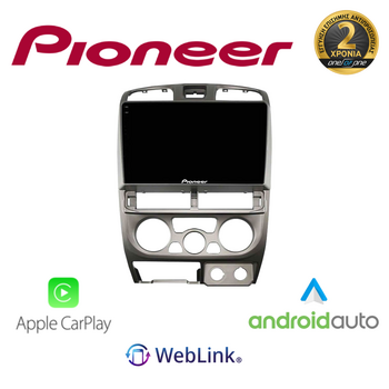 PIONEER SPH-9IZ1010769 SPH-PF97BT PERFECT FIT Tablet 9"  Για ISUZU D MAX 2004-2006 Με Carplay & Android Auto