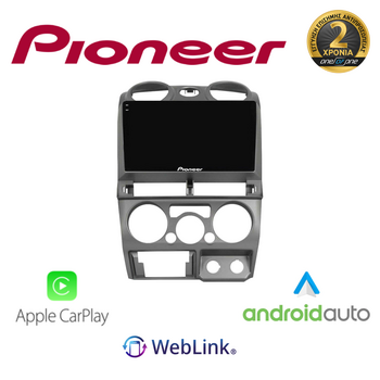 PIONEER SPH-9IZ1010770 SPH-PF97BT PERFECT FIT Tablet 9"  Για ISUZU D MAX 2006-2012 Με Carplay & Android Auto