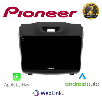 PIONEER SPH-9IZ101588 SPH-PF97BT PERFECT FIT Tablet 9"  Για ISUZU DMAX 2012-2019 Με Carplay & Android Auto