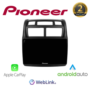 PIONEER SPH-9KI1010108 SPH-PF97BT PERFECT FIT Tablet 9"  Για KIA SPORTAGE 2008-2011 Με Carplay & Android Auto