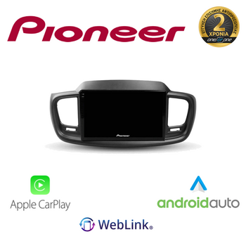 PIONEER SPH-9KI1010248 SPH-PF97BT PERFECT FIT Tablet 9"  Για KIA SORENTO 2014-2020 Με Carplay & Android Auto