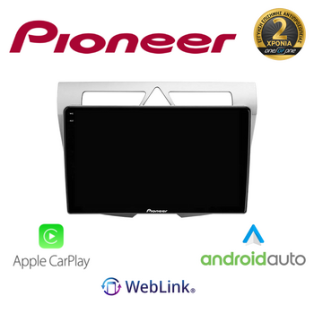 PIONEER SPH-9KI1010850 SPH-PF97BT PERFECT FIT Tablet 9"  Για KIA PICANTO 2008-2010 Με Carplay & Android Auto