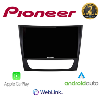 PIONEER SPH-9MB1010760 SPH-PF97BT PERFECT FIT Tablet 9"  Για MERCEDES W211 Με Carplay & Android Auto