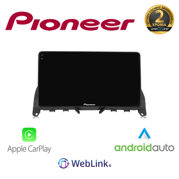 PIONEER SPH-9MB1010842 SPH-PF97BT PERFECT FIT Tablet 9"  Για MERCEDES W204 BLACK Με Carplay & Android Auto