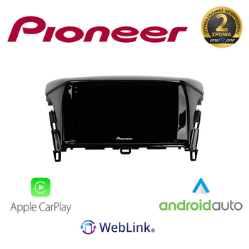 PIONEER SPH-9MT1012021 SPH-PF97BT PERFECT FIT Tablet 9"  Για MITSUBISHI ECLIPSE CROSS Με Carplay & Android Auto