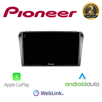 PIONEER SPH-9MZ1010245 SPH-PF97BT PERFECT FIT Tablet 9"  Για MAZDA 3 Με Carplay & Android Auto