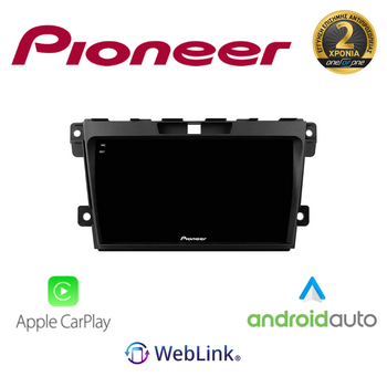 PIONEER SPH-9MZ101968 SPH-PF97BT PERFECT FIT Tablet 9"  Για MAZDA CX7 Με Carplay & Android Auto
