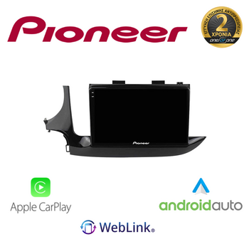 PIONEER SPH-9OP1010101 SPH-PF97BT PERFECT FIT Tablet 9"  Για OPEL MOKKA 2016-> Με Carplay & Android Auto