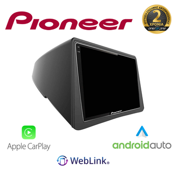 PIONEER SPH-9OP101066 SPH-PF97BT PERFECT FIT Tablet 9"  Για OPEL MOKKA Με Carplay & Android Auto