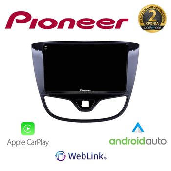 PIONEER SPH-9OP1011060 SPH-PF97BT PERFECT FIT Tablet 9"  Για OPEL KART Με Carplay & Android Auto