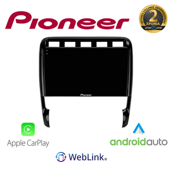 PIONEER SPH-9PC1010956 SPH-PF97BT PERFECT FIT Tablet 9"  Για PORSCHE CAYENNE Με Carplay & Android Auto