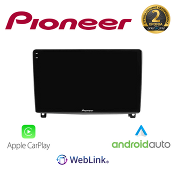 PIONEER SPH-9PG1011119 SPH-PF97BT PERFECT FIT Tablet 9"  Για PEUGEOT 407 Με Carplay & Android Auto