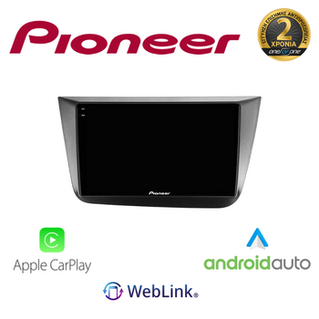 PIONEER SPH-9ST1010840 SPH-PF97BT PERFECT FIT Tablet 9"  Για SEAT ALTEA Με Carplay & Android Auto