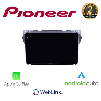 PIONEER SPH-9SZ1010423 SPH-PF97BT PERFECT FIT Tablet 9"  Για NISSAN PIXO 2009-2013/SUZUKI ALTO 2009-2014 Με Carplay & Android Auto