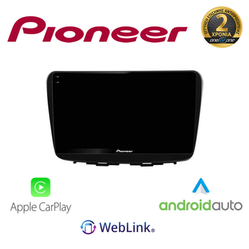 PIONEER SPH-9SZ1010513 SPH-PF97BT PERFECT FIT Tablet 9"  Για SUZUKI BALENO Με Carplay & Android Auto