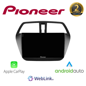 PIONEER SPH-9SZ101578 SPH-PF97BT PERFECT FIT Tablet 9"  Για SUZUKI S CROSS Με Carplay & Android Auto