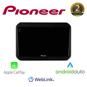 PIONEER SPH-9SZ101580 SPH-PF97BT PERFECT FIT Tablet 9"  Για SUZUKI IGNIS 2017< Με Carplay & Android Auto