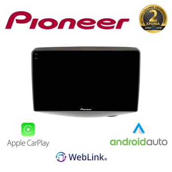 PIONEER SPH-9TY1011047 SPH-PF97BT PERFECT FIT Tablet 9"  Για TOYOTA YARIS 1999-2006 Με Carplay & Android Auto