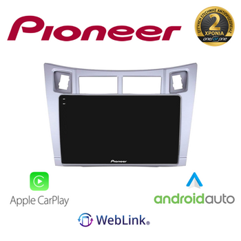PIONEER SPH-9TY101626S SPH-PF97BT PERFECT FIT Tablet 9"  Για TOYOTA YARIS 2011> Με Carplay & Android Auto