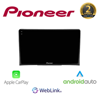 PIONEER SPH-9VW1010497 SPH-PF97BT PERFECT FIT Tablet 9"  Για VW T5 Με Carplay & Android Auto