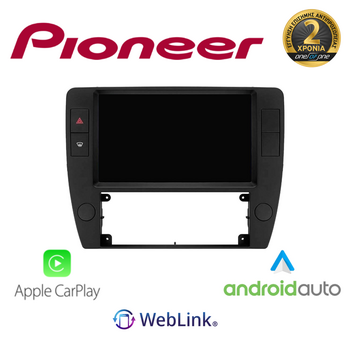 PIONEER SPH-9VW1011370 SPH-PF97BT PERFECT FIT Tablet 9"  Για VW PASSAT B5 Με Carplay & Android Auto