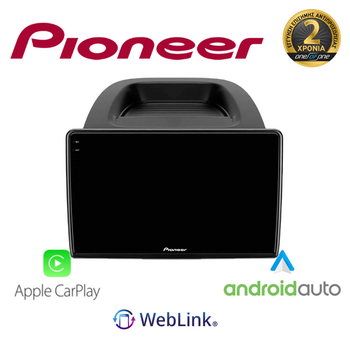 PIONEER SPH-10FD1010279 SPH-PF97BT PERFECT FIT Tablet 10"  Για FORD ECOSPORT 2018-20 Με Carplay & Android Auto