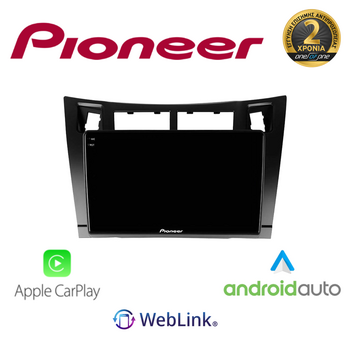 PIONEER SPH-9TY101626B SPH-PF97BT PERFECT FIT Tablet 9"  Για TOYOTA YARIS 2011> Με Carplay & Android Auto