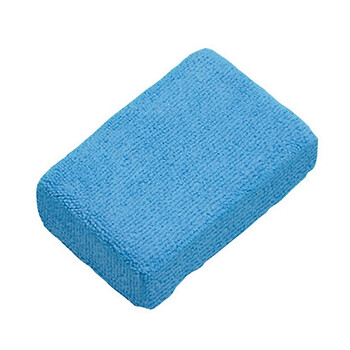 3771.0-LB-LM ΣΦΟΥΓΓΑΡΙ ΠΛΥΣΙΜΑΤΟΣ ΜΕ ΜΙΚΡΟΙΝΕΣ ΚΑΙ CHAMOIS (ΠΕΤΣΙ) ΔΙΠΛΗΣ ΟΨΕΩΣ 8x12x4cm 1ΤΕΜ