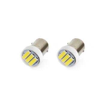 01097/AM T4W BA9S 12V 0,4W 5600K 3LED STANDARD (ΛΕΥΚΟ/ΨΥΧΡΟ) 2ΤΕΜ.