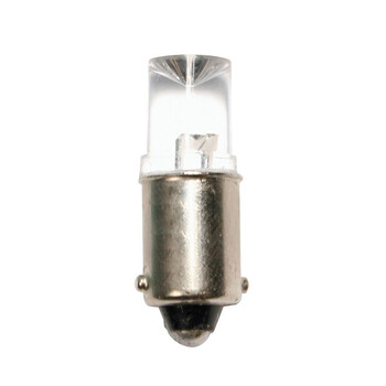 L5840.7 T4W 12V BA9s 1LED 7ΧΡΩΜΑΤΩΝ (ΜΠΑΓΙΟΝΕΤ) BLISTER 2ΤΕΜ.
