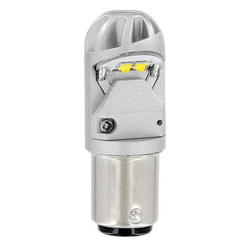 L5789.3 P21/5W 10-28V BAY15d MEGA-LED 300LM ΔΙΑΘΛΑΣΗΣ ΛΕΥΚΟ (ΔΙΠΟΛΙΚΟ) BLISTER 1ΤΕΜ.